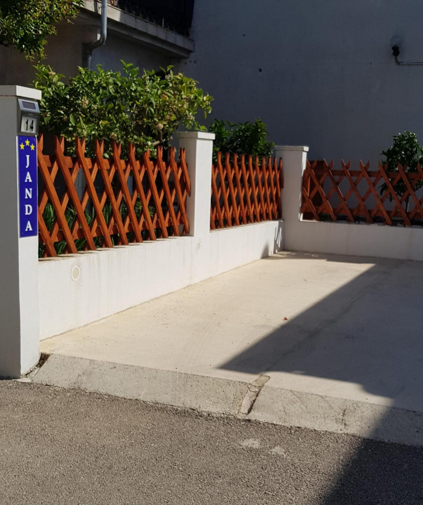 Apartment Janda - Zadar Croatia Exterior photo